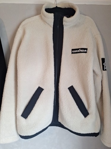 Karrimor sherpa fleece cream - fleece,,