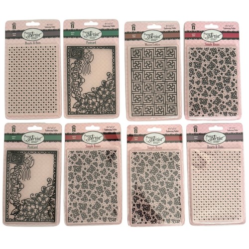 Lot paper artist - paper,