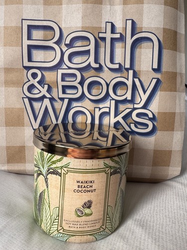 Bath and body works - body, waikiki