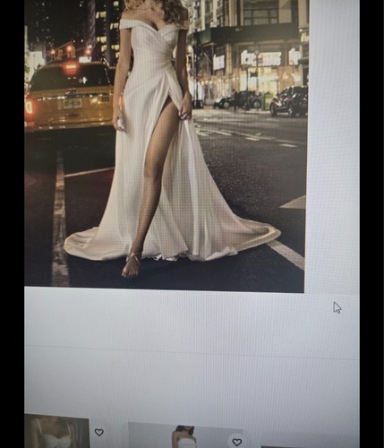 Wedding dress maggie - dress, sottero