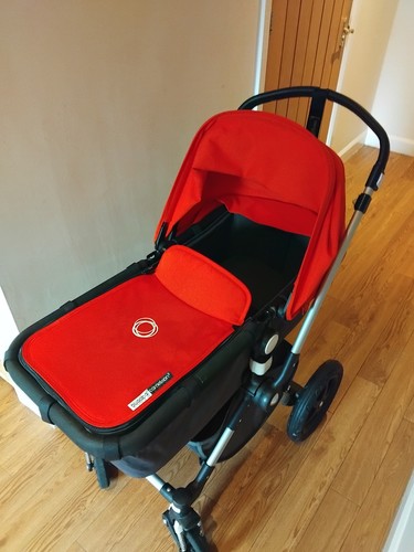 Bugaboo cameleon travel - 3,