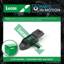 MAP Sensor fits FORD MONDEO