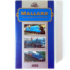 Mallard - The Drake's Progress