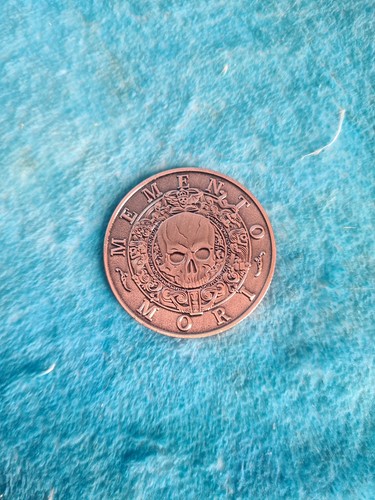 Memento mori token - memento,