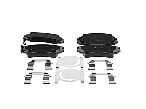 Front disc brake pad - front,