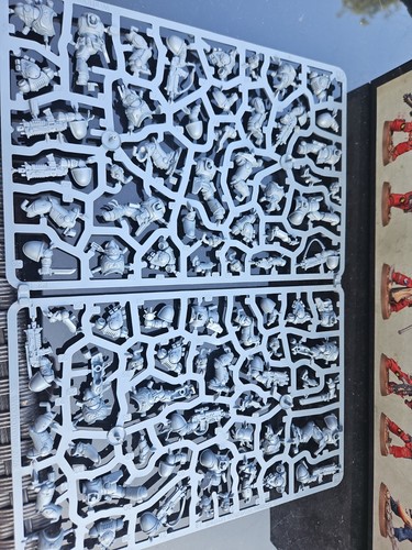 Space marine intercessors x10 - space,