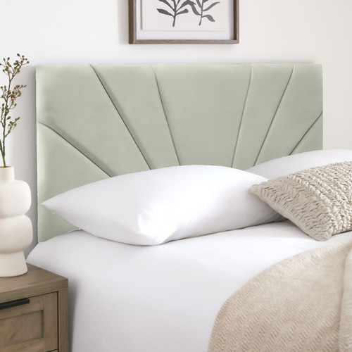 Butterfly headboard in - 24'',
