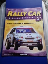 DeAgostini rally car