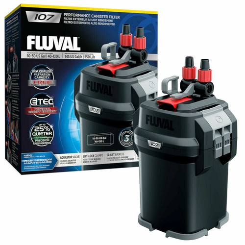 Fluval 107 aquarium fish tank - fish,