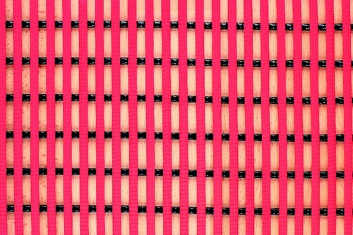 Red textured drainable wet - red,