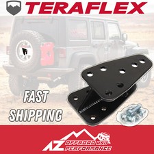 TeraFlex Spare Tire Extension Bracket Kit For 87-18 Jeep Wrangler YJ TJ LJ JK