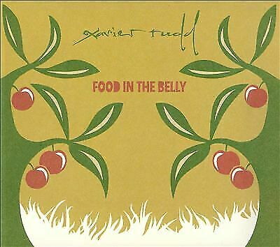 Xavier rudd food in the - food,