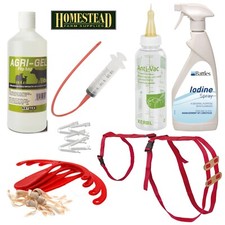 Complete Lambing Kit -   inc