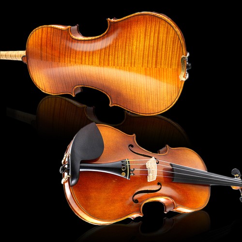 Tiger maple handmade 4 - tiger,