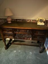 Old Charm Writing Desk Table