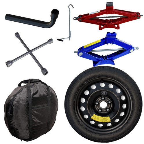 Jeep renegade space saver - saver, 17"