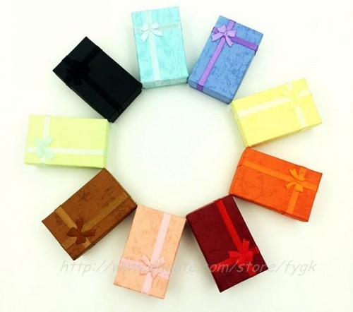 Jewellery gift box - box, &
