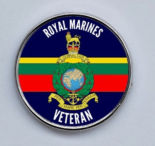 Royal marines veteran - royal,