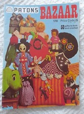 Vintage Patons Knitting