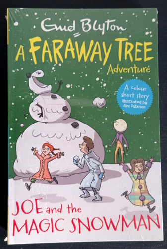 Enid blyton short story - -,