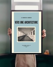 Vers un Architecture 1923 Le