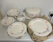 Hornsea Mistral Blue Pink