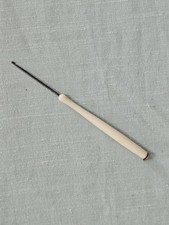 Antique Crochet hook 2 1/2