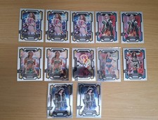 WWE Panini Prizm 2024 Female Base Bundle 12 Cards Lola Vice Wren Sinclair Fallon