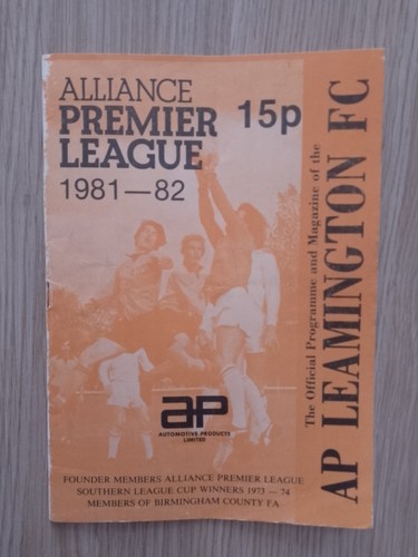 Leamington last home apl - leamington,