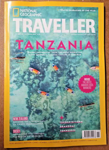 National geographic traveller - national,