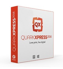 QuarkXPress 2016 Version