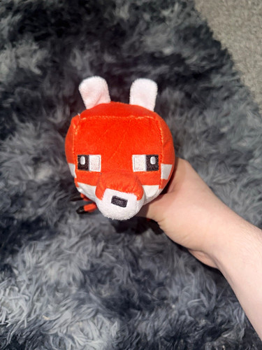 Minecraft mini fox - minecraft,
