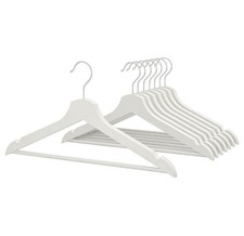 IKEA BUMERANG Hanger White
