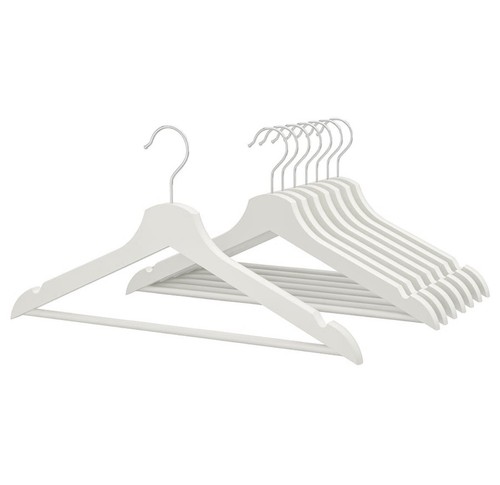 Ikea bumerang hanger white - bumerang,