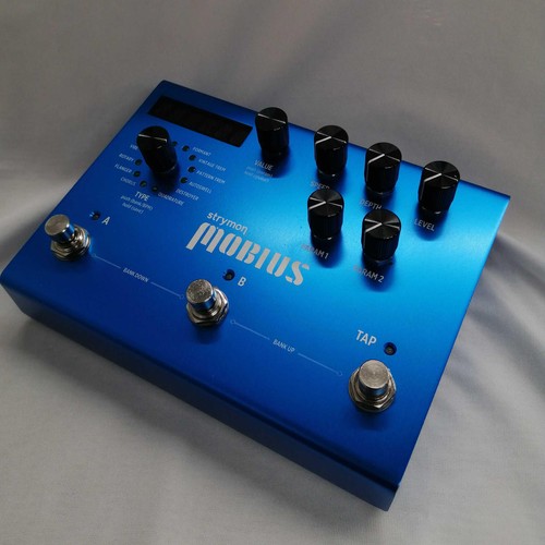 Strymon mobius modulation - strymon,