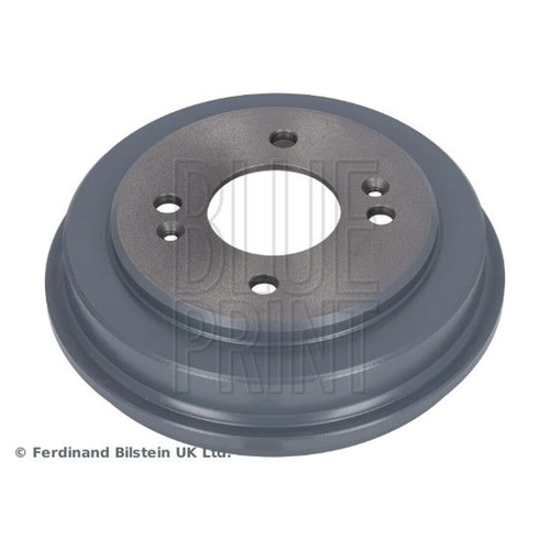 Blue print brake drum assembly - blue,