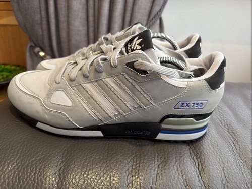 Adidas 750 grey trainers uk - adidas,