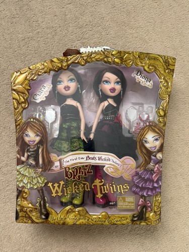 Rare 2006 mga bratz - rare,