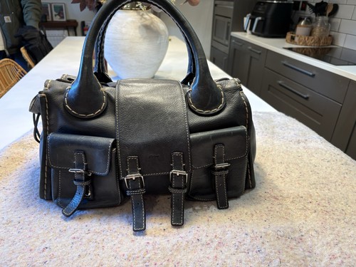 Chloe edith satchel bag - edith,