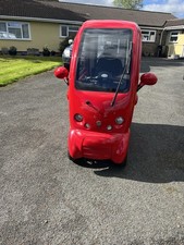 Cabin Car 8mph 2024 Mobility Scooter