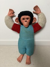 Vintage 1960s Jacko Monkey