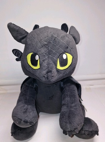 Build bear toothless how - build, to