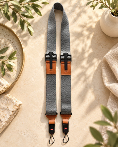 Camera neck shoulder strap - camera,