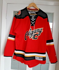 Reebok CCM Calgary Flames NHL