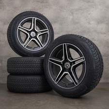 Mercedes E-Class snow tire
