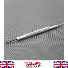 Watch Strap Spring Bar Removal