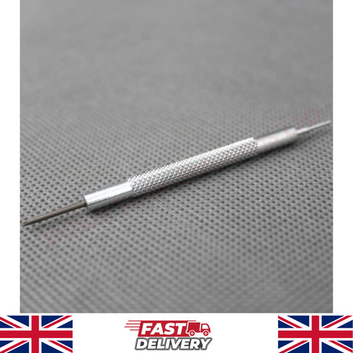 Watch strap spring bar - watch, removal