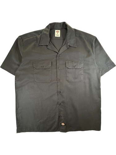 Dickies men button shirt - dickies,