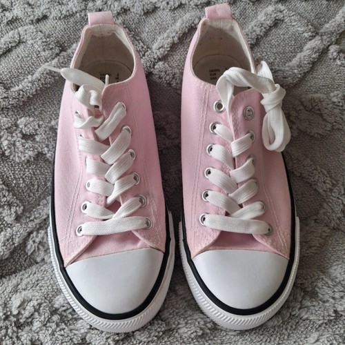 Primark canvas shoes size 5 - shoes,
