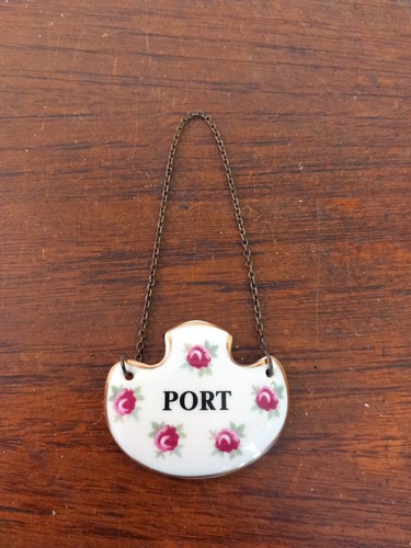 Vintage royal adderley - royal, floral